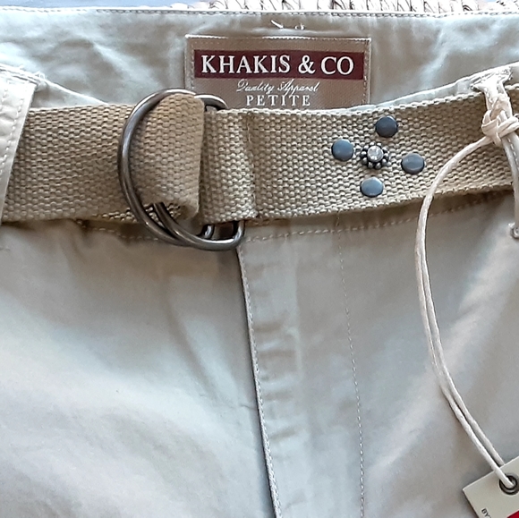 Khakis and CO 8 Petite Pant - Picture 6 of 8
